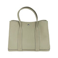 Garden Party 36 Bag Sage Negonda Leather with Palladium