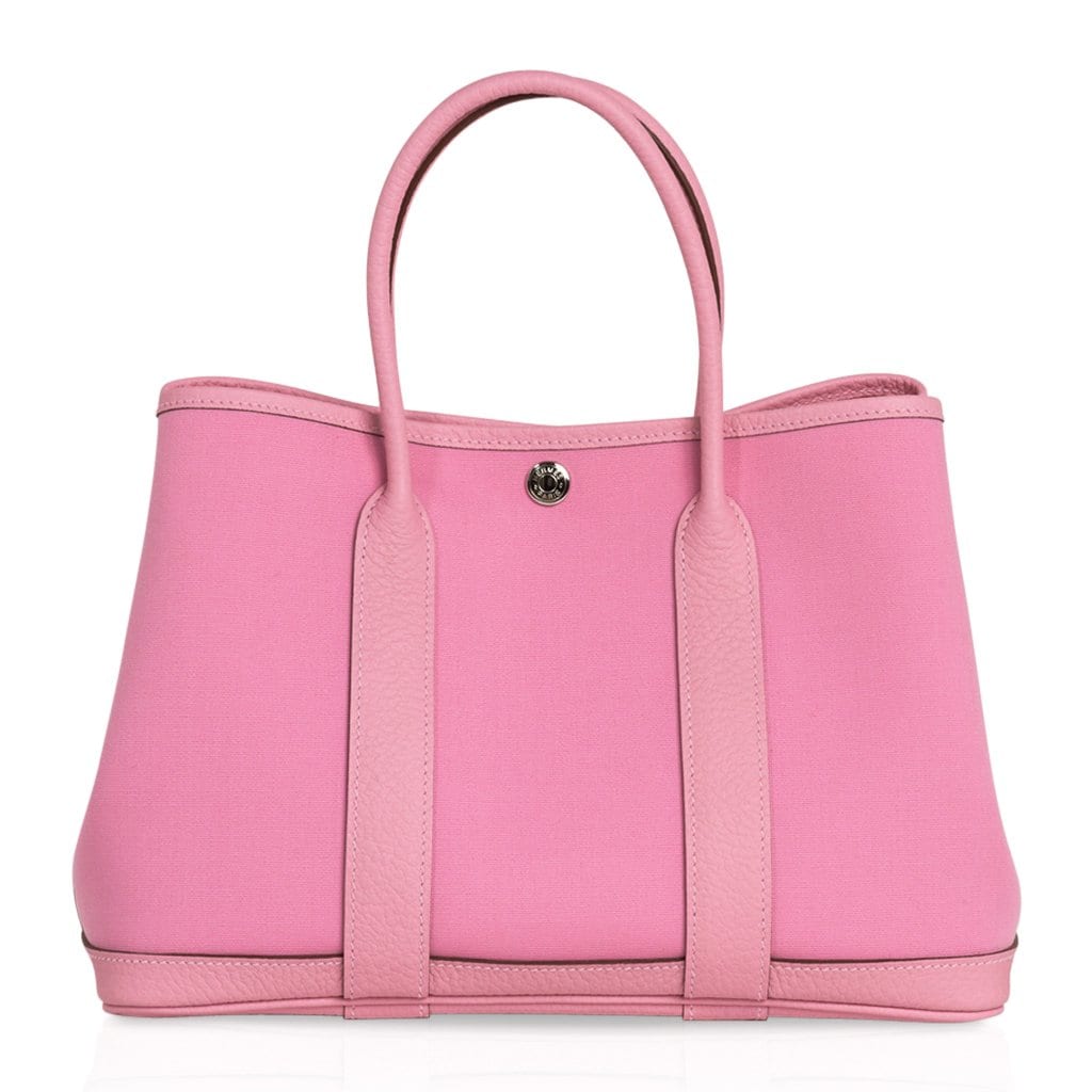 Garden Party 30 Bag 5P Pink Toile Negonda 30 Palladium