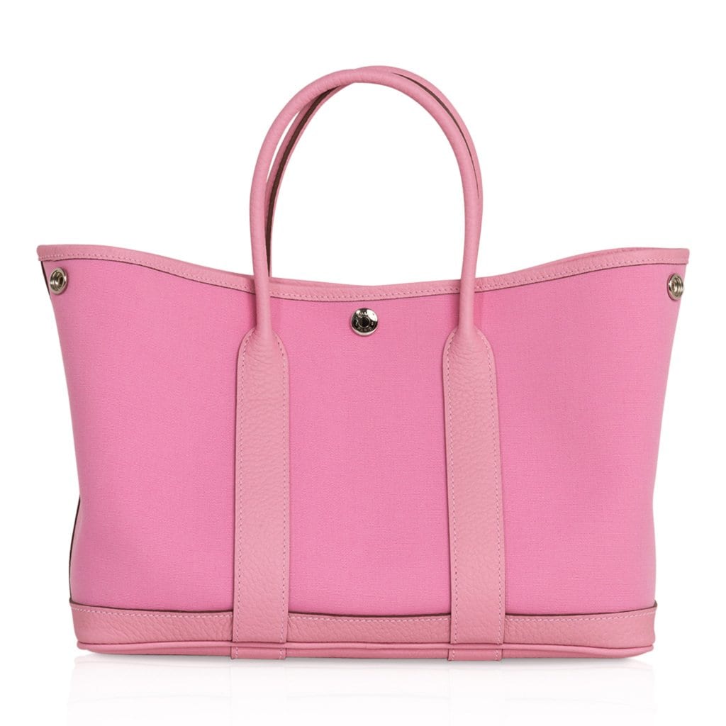 Garden Party 30 Bag 5P Pink Toile Negonda 30 Palladium