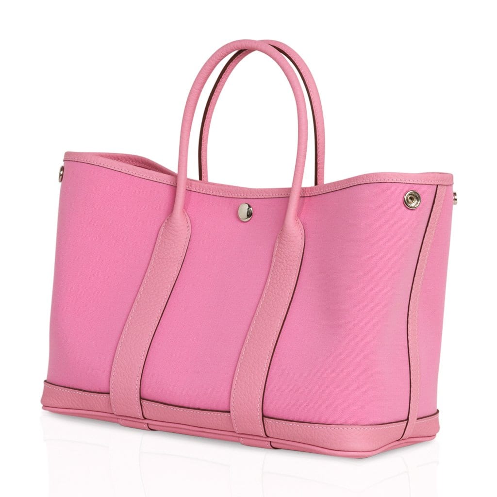 Garden Party 30 Bag 5P Pink Toile Negonda 30 Palladium