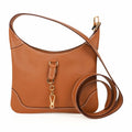 Trim Duo 24 Bag Gold Evercolor Leather with Gold Hardware