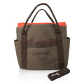 Tote Sac de Pansage Groom Boot and Helmet Bag Khaki / Feu New