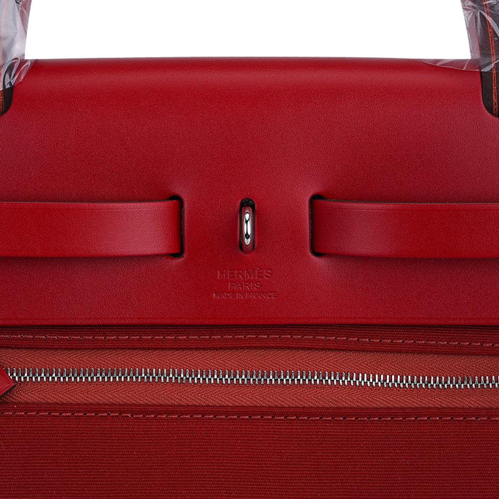 Herbag 31 Zip Rose Extreme / Rouge Piment / Rouge Venetian