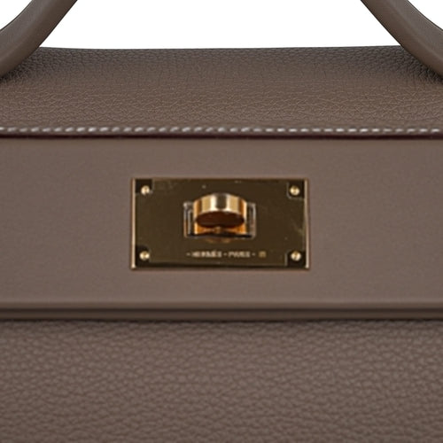 24/24 29 Bag Etoupe Togo / Swift Gold Hardware