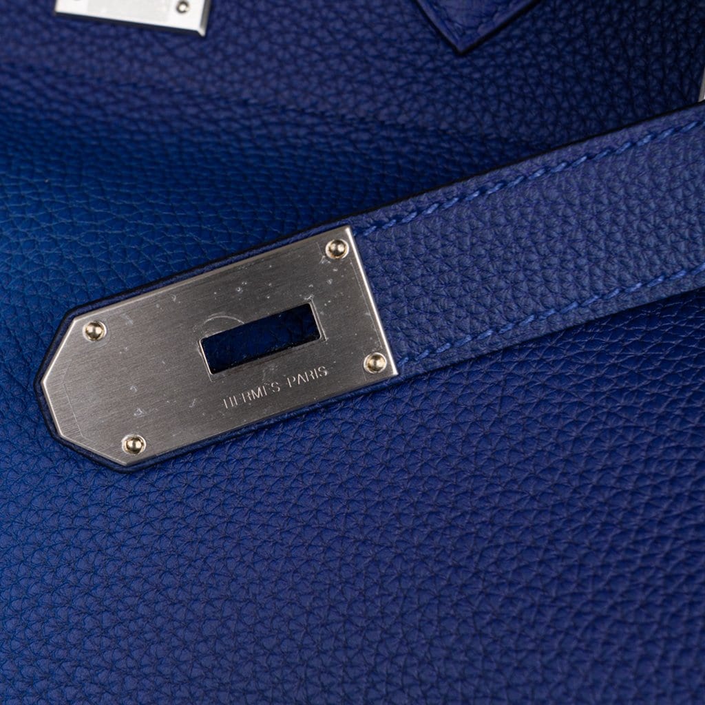 Hac Cosmos 50 Bag Blue Nuit / Violet Limited Edition