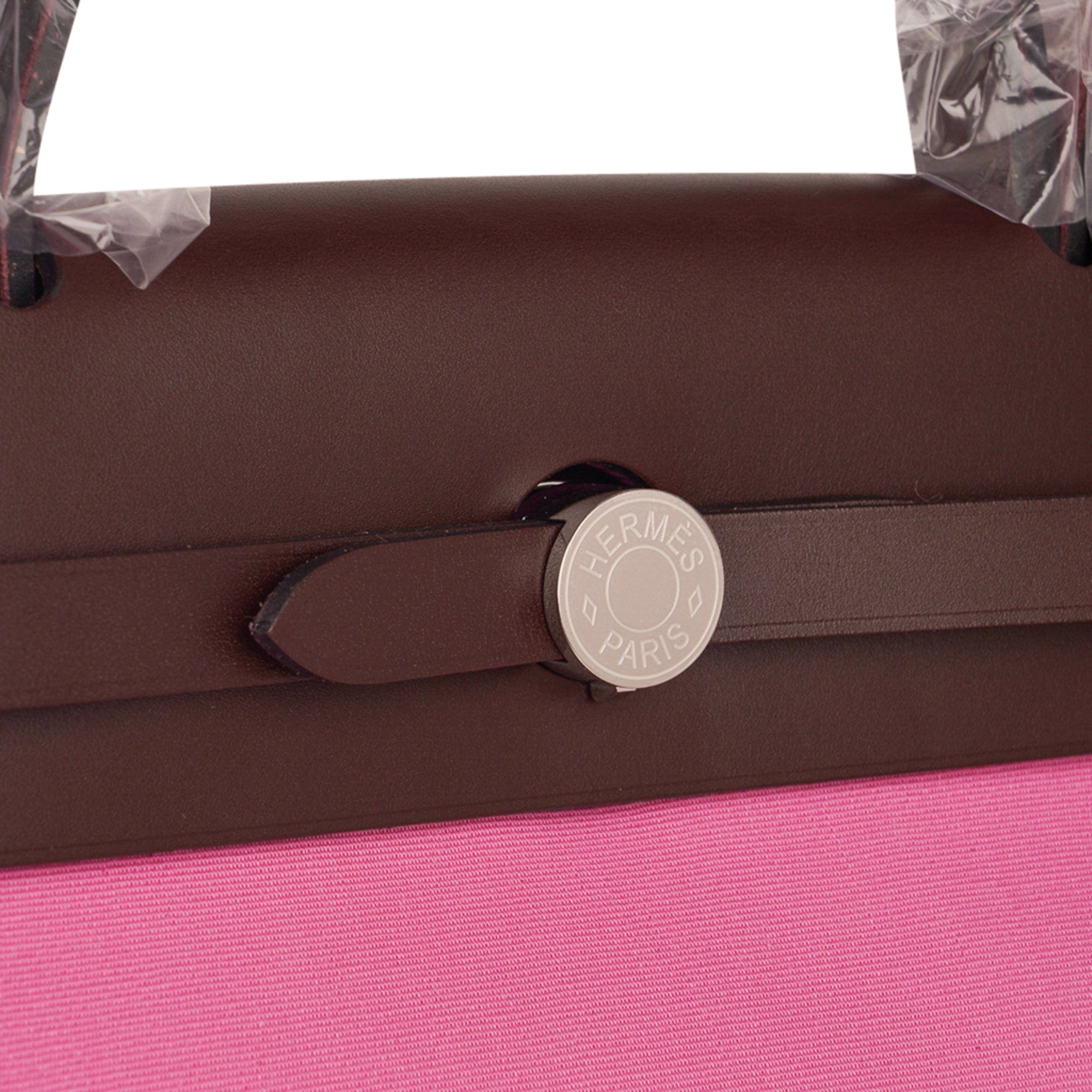 Herbag Zip 31 Verso Bubblegum / Rubis Palladium New w/Box