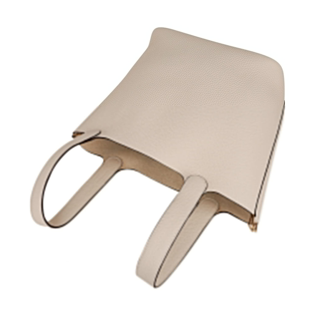Picotin Lock 22 Bag MM Nata Clemence Gold Hardware