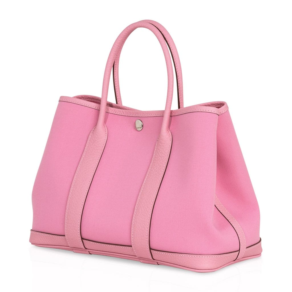 Garden Party 30 Bag 5P Pink Toile Negonda 30 Palladium