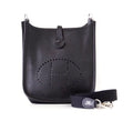 Evelyne TPM Black Epsom Supple
