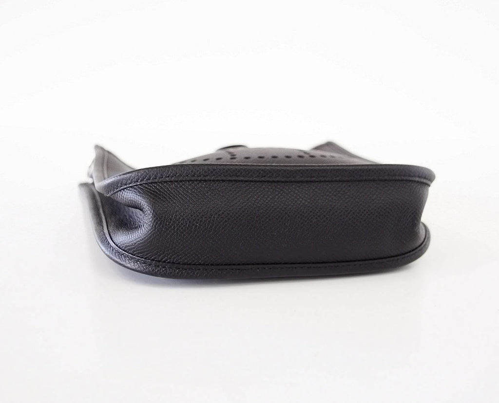 Evelyne TPM Black Epsom Supple